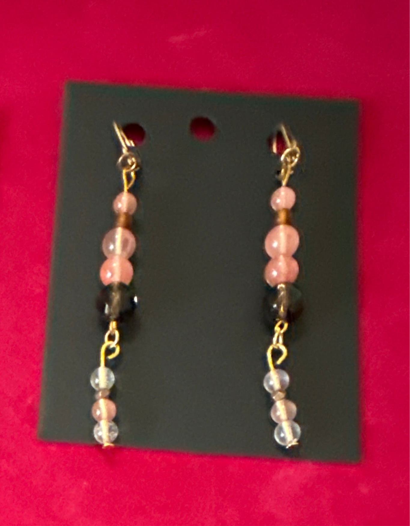 Rosewater Dreams Earrings