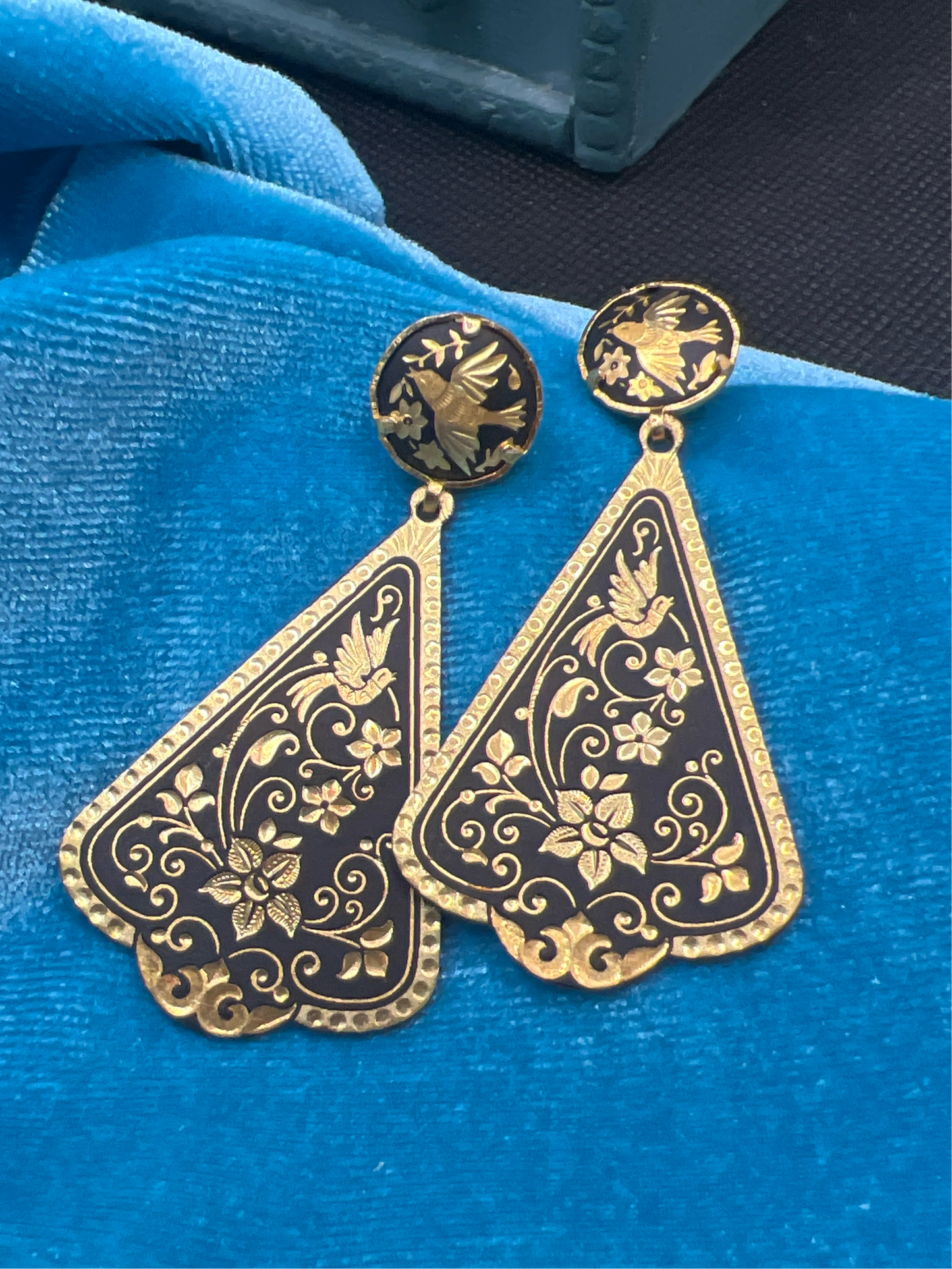 Exquisite Spanish Earrings