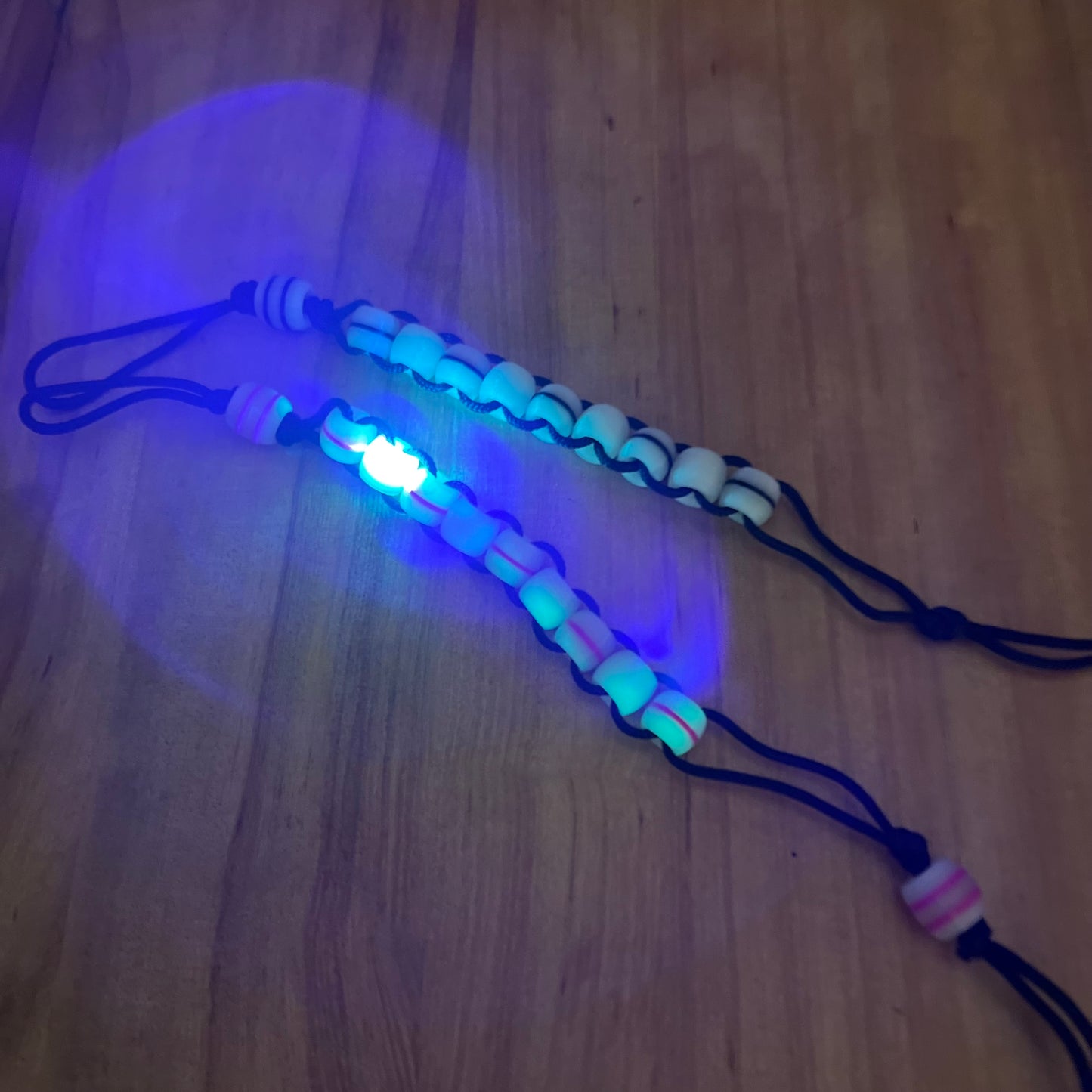 Keychain (Glows in the Dark) Golf Stroke Counter/Scorer