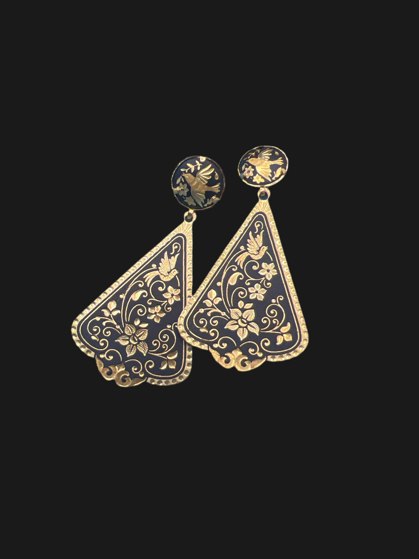 Exquisite Spanish Earrings