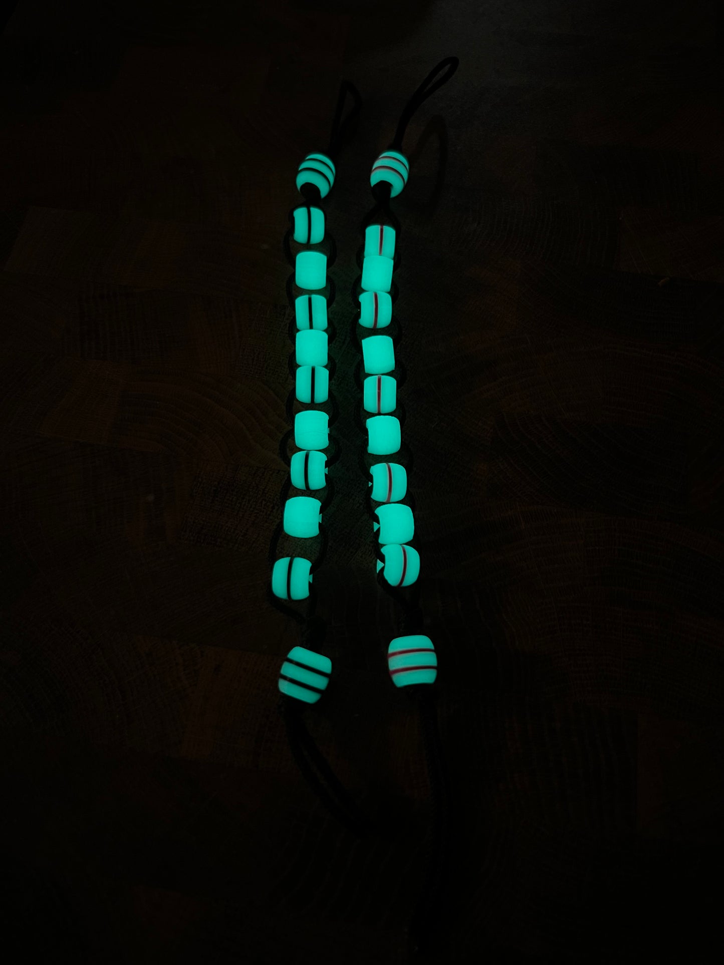 Keychain (Glows in the Dark) Golf Stroke Counter/Scorer