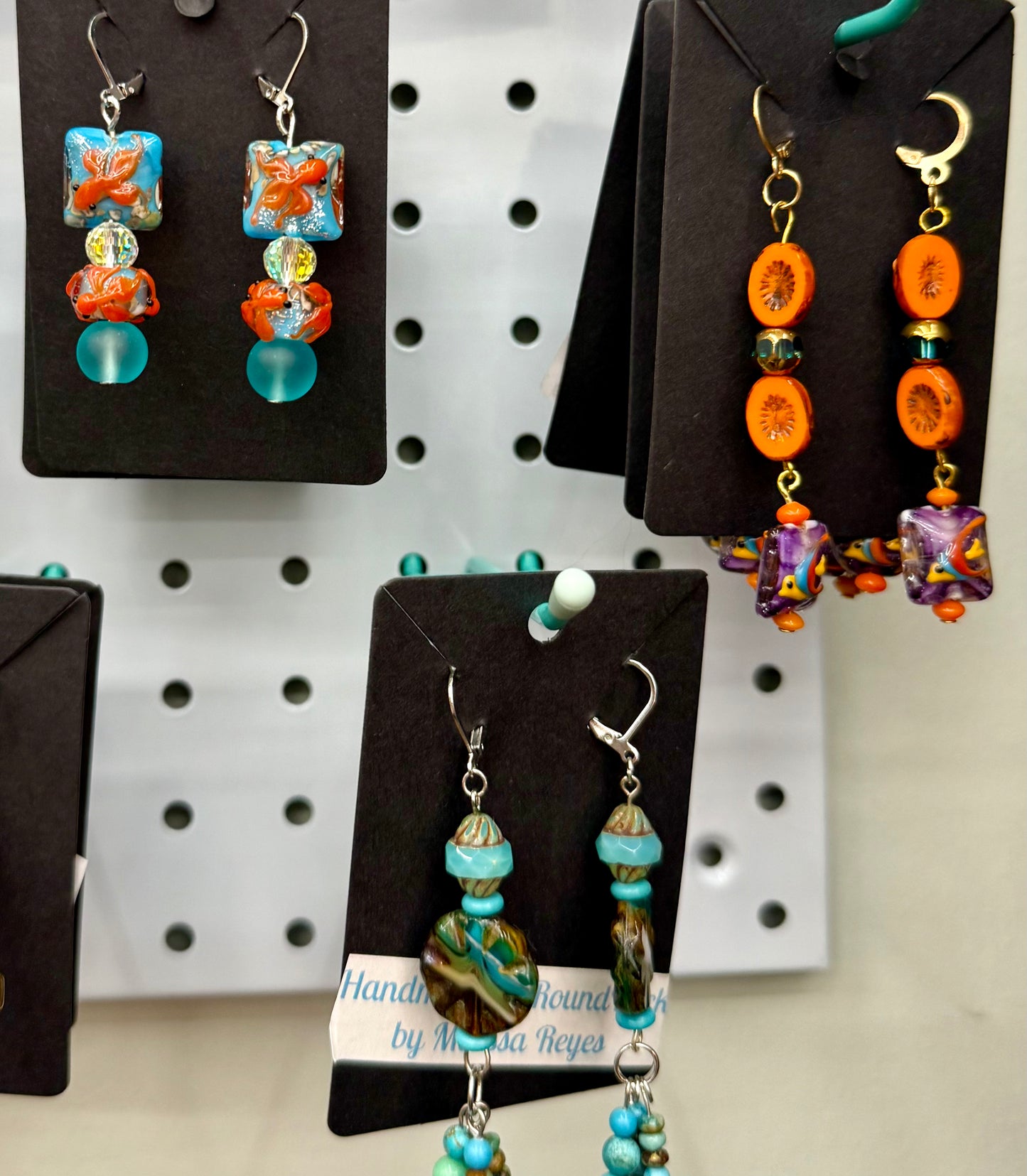 Necklace Set with Earrings and Bracelet