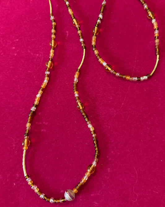 Boho Bead Strand