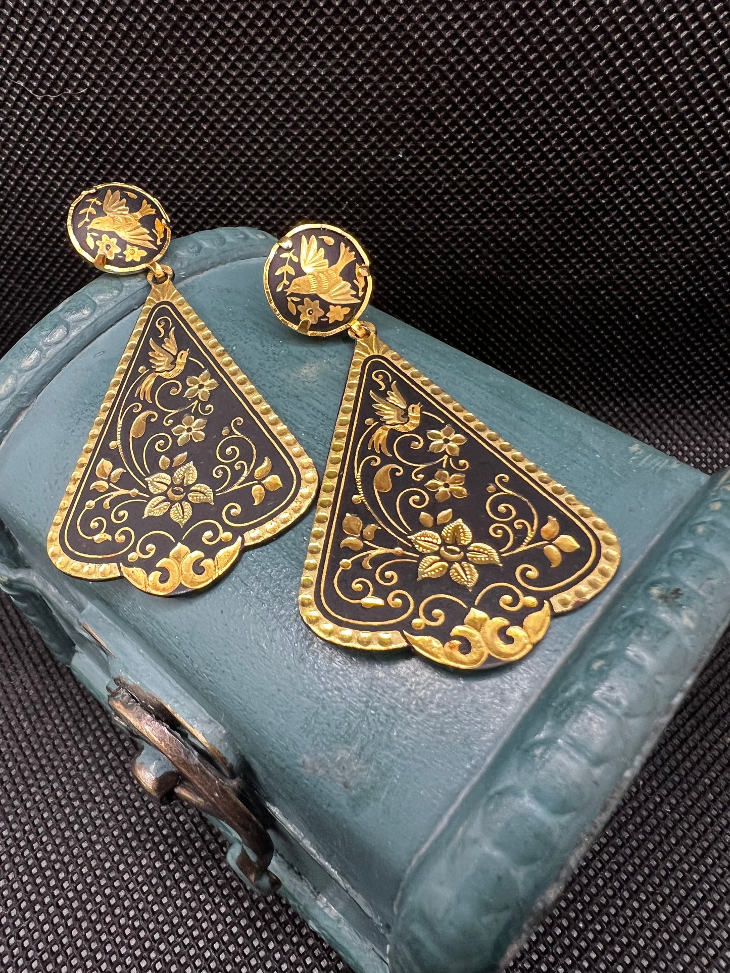 Exquisite Spanish Earrings